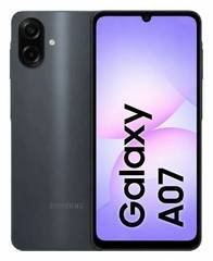 Smartphone Celular Samsung Galaxy A07 256gb 8gb+8gb plus Câmera 50mp Preto