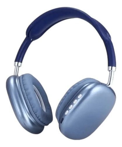 Fones de ouvido sem fio Mariahzine Max P9 Air Blue