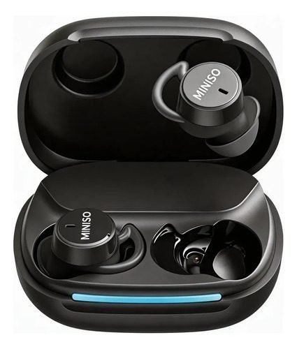 Miniso Ms217 Fones Bluetooth Tradutor Ai Para Dormir