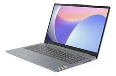 Notebook Lenovo Ideapad Slim 3 15.6 Com Intel N100, 8 Gb De