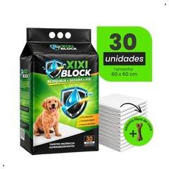 Tapete Higiênico Pet Premium Para Cães Rápida Absorção 30 Unidades 60 X 60