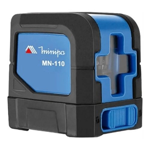 Medidor De Nivel Laser Mn 110 Minipa