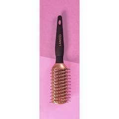 Escova De Cabelo Ventilada Bronzer Modeladora - Lanossi