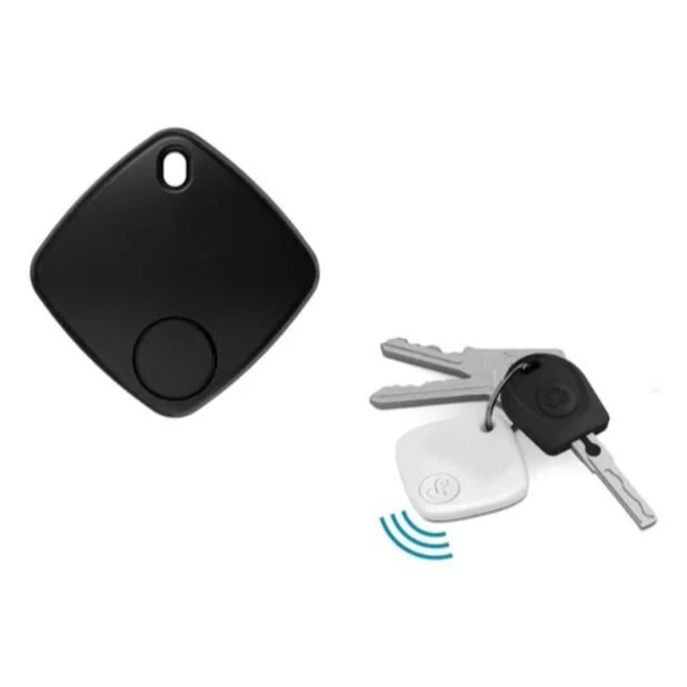 Mini Rastreador Localizador De Itens Pet E Mala Gps Sualio Tag