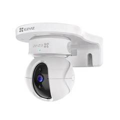 KIT Câmera de segurança Wi-Fi Ezviz C6N FHD 2MP + Suporte