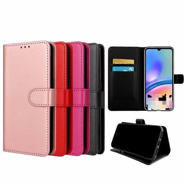 Capa Case Carteira Flip Cover Todos Modelos Capinha Protetora 360 Para POCO X8 PRO MAX POCO X8 PRO X7 X6 X7 PRO X6 PRO