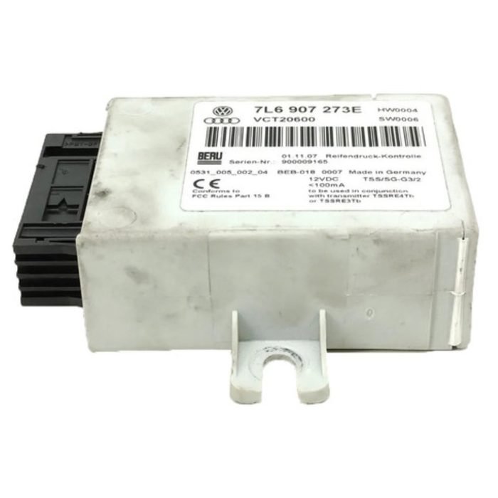 Modulo Sensor Pressão 7l6907273e Pneu Vw Touareg