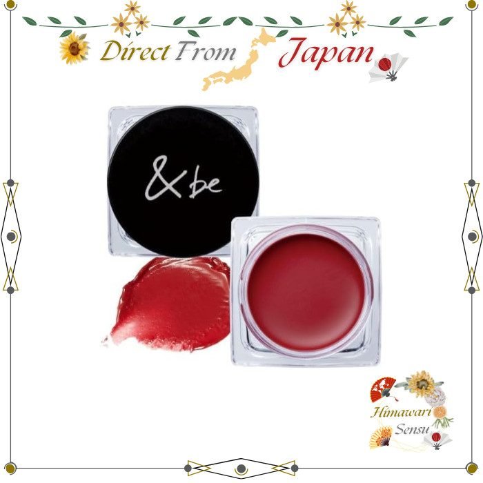 &be Cream Cheek Makeup Glow Color Cheek Soap Off【 Direct from Japan 】