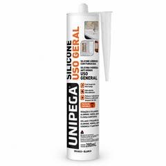 Silicone Vedante Multiuso Híbrido Com Fungicida 280ml Colagem
