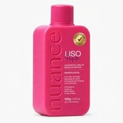 Liso Perfeito Nuance 100g Alisamento Capilar Sem Formol Progressiva Original