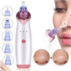 Removedor Cravos e Espinhas Extrator de Cravos Sucção a Vácuo Aparelho Recarregável Sugador Remove Acne