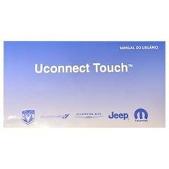 Manual de instruções Uconnect Touch Jeep Dodge Chrysler