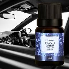 Essência 10ml Carro Novo Aromatizador Ambiente Difusor Umidificador Varetas Cosm