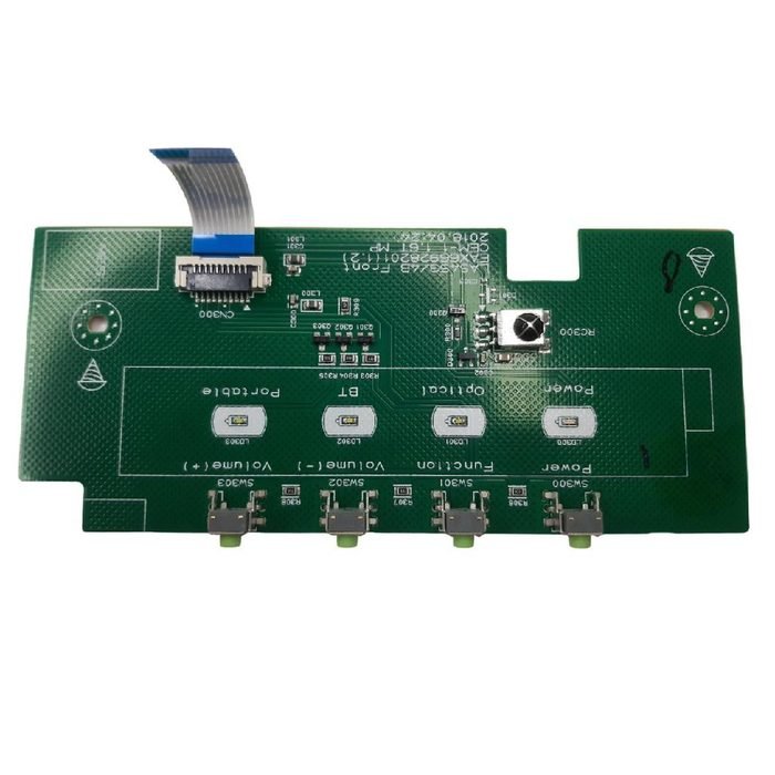 Placa Circuit LG Ebr83426001 Soundbar Las453/4b Las464b Sh3k Nova