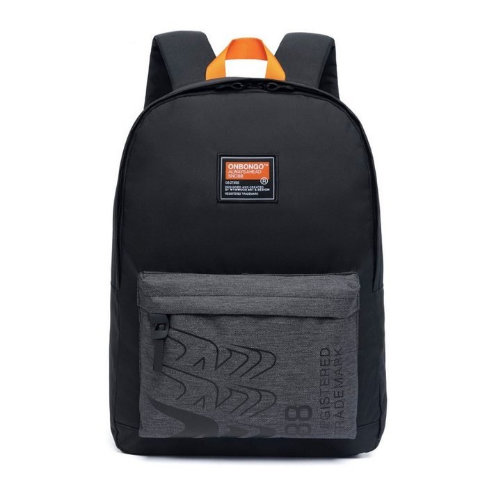 Mochila Onbongo Masculina Reforçada Escolar Faculdade