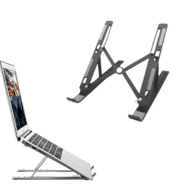 Suporte Portátil De Notebook Laptop Ergonômico e Ajustável X-cell XC-SP-59