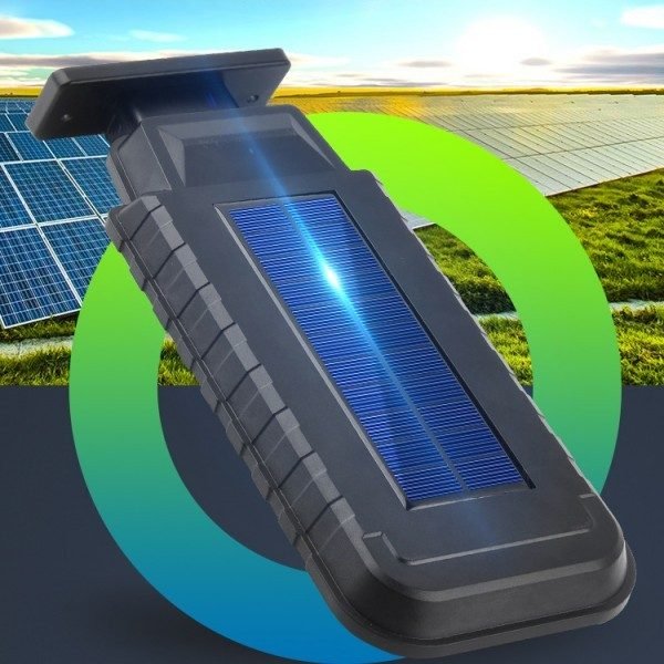 20LED Sensor De Movimento Lâmpada De Parede Impermeável Solar