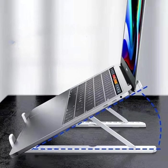 Suporte Portátil Apoio De Notebook Laptop Compacto Articulado - OR-SP14 - OBERON