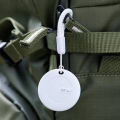 Localizador Mili Mitag/p Rastreador Bluetooth Dispositivo Inteligente Compatível Android Perfeito Para Chaves Mochila Bo