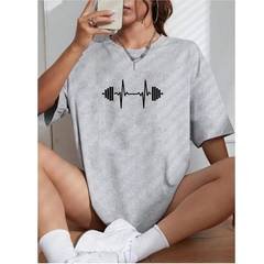Blusa Camiseta Feminina Blusinha T Shit  Batimento Halter Academia Musculação 100% Algodão - Envio Rapido