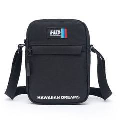 Shoulder Bag Masculina HD Resistente Bolsa Transversal Reforçada