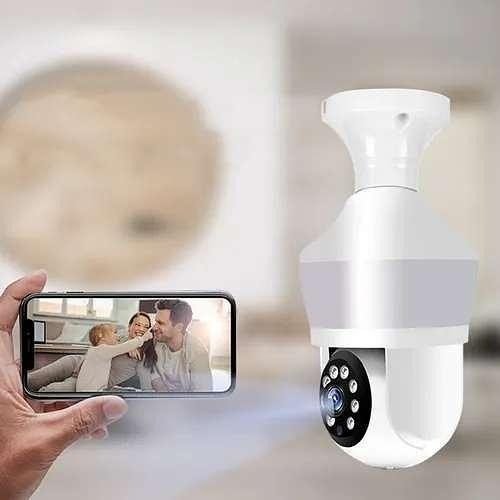 Câmera Lâmpada IP WI-FI - LB-CA249