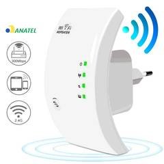 Repetidor WiFi 600Mbps Amplificador de Sinal Internet Alta Velocidade SIMPLUS
