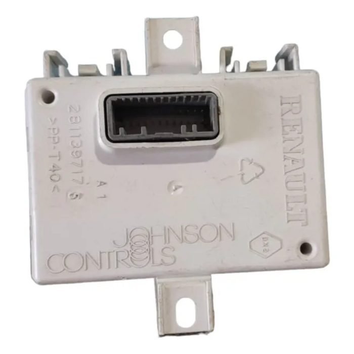 Modulo Central Interface Multimidia do Fluence Painel 2015 2014 283463540R