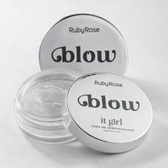 Cera de Sobrancelha It Girl Blow By Ruby Rose Fixador de Sobrancelha Modeladora