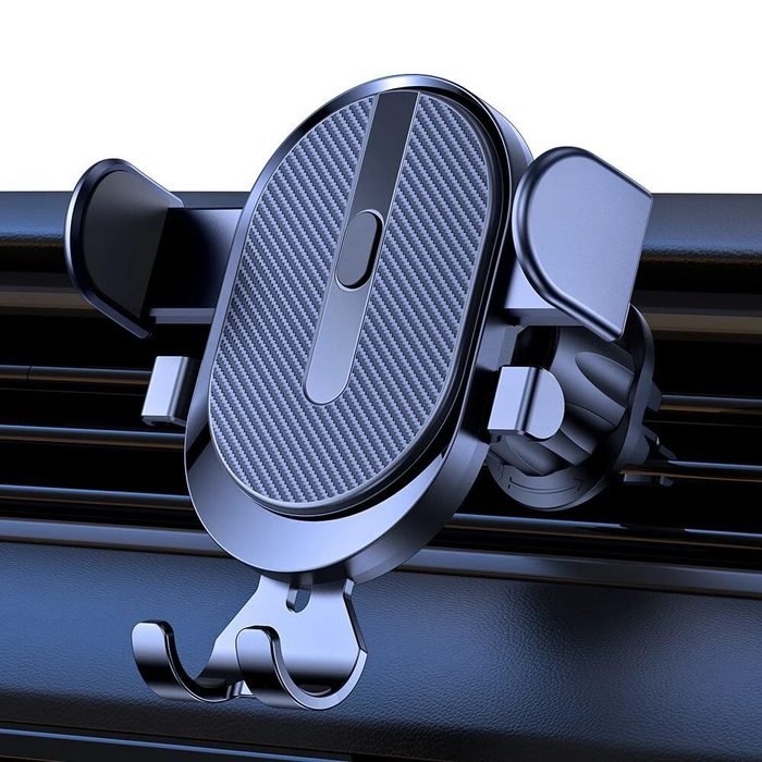 Suporte Veicular Universal para Telefone com Gravidade Samili para Saída de Ar para iPhone Samsung Huawei