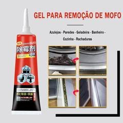 gel De Limpeza Antimofo Altamente Eficaz , Remove Facilmente Manchas Teimosas E 