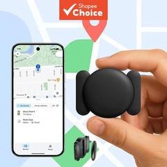 Mini Rastreador De Carro Gps Magnético À Prova D'água Oculto Sem Assinatura Anti