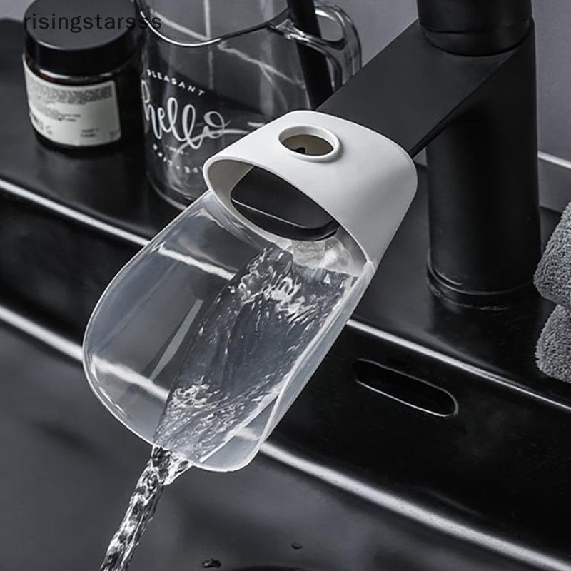 Venda Quente Extensor De Torneira De Silicone Extensão Água Pia Crianças Dispositivo De Lavagem Acessórios De Cozinha Do