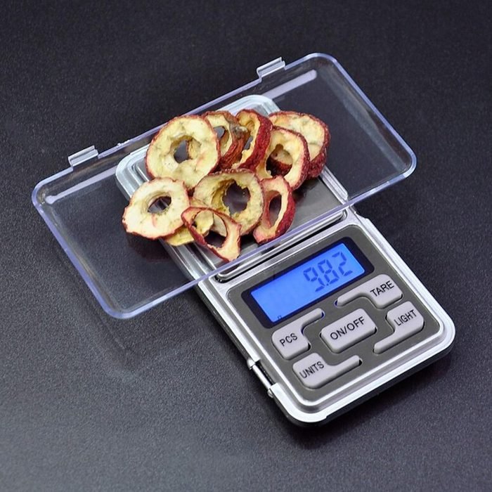 Balanca de Precisao Mini Balanca Digital Pequena Balanca de Bolso Pocket 0,01g Tara Contador de Pecas Display Joias