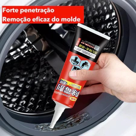 Este gel De Limpeza Antimofo Altamente Eficiente Pode Remover Facilmente Manchas Mais Teimosas E Proteger O Ambiente