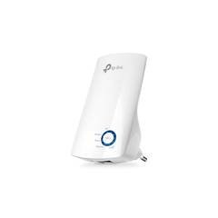 Repetidor de Sinal Universal Tp-link Wa850Re Wi-Fi 300Mbps Porta Ethernet, Funciona como Adaptador