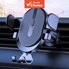Suporte Veicular de Gravidade Samili para Saída de Ar, Suporte para GPS de Smart