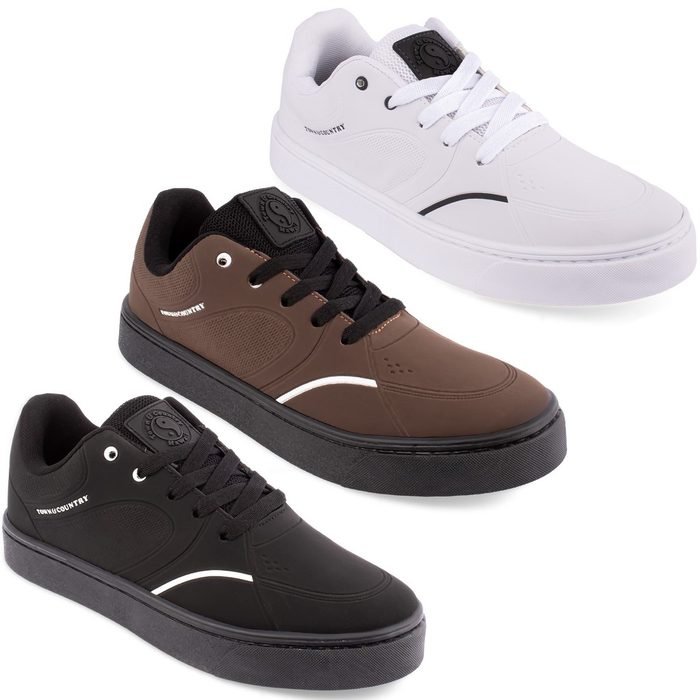 Tênis Town & Country Masculino Original Tips Lançamento