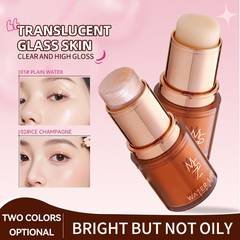 Creme Hidratante Marcador Natural Iluminador Tridimensional Rosto Contorno Blush