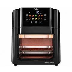 Air Fryer Fritadeira 15l 10 Funções 1900w Paf15c 220v Philco