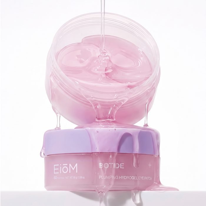 Tapa-Olho Hidrogel EIOM Botide 85g | Adesivo Hidratante Para Olhos Em Gel Coreano Cuidados Com A Pele