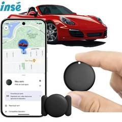 Localizador Inteligente Google Find My Device Tag Android com Capa Magnética Pro
