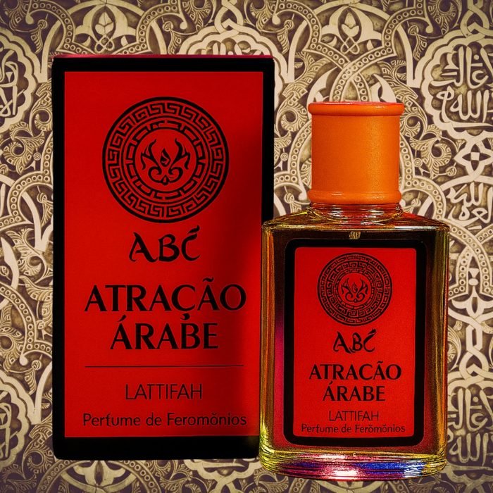 Unidade  Perfumes Árabes Masculino e Feminino