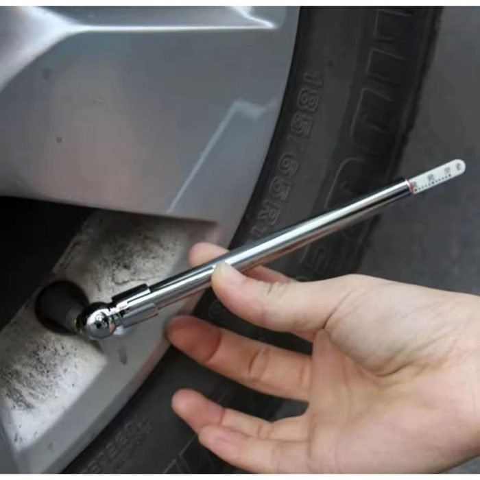 CALIBRADOR DE PNEUS PROFISSIONAL