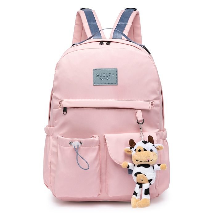 Mochila Feminina Reforçada Escolar Passeio Guelph Resistente Delicada
