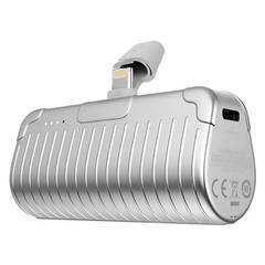 Power Bank Rock P85 4800mAh Lightning PD 20W Plug-In Original