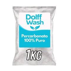 Percarbonato de Sódio 1kg – Tira Manchas, Alvejante Natural e Branqueador de Roupas