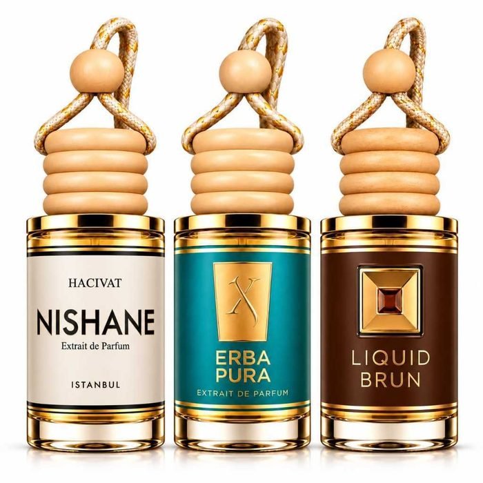 Cheirinho para Carro Perfume Árabe Aromatizador Automotivo