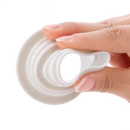 Anel Vedante Silicone Anti‑Mau Cheiro Anti‑Inseto para Cozinha e Máquina de Lavar