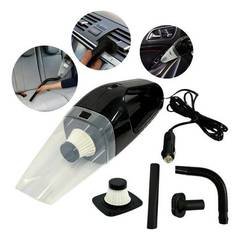 ASPIRADOR DE PÓ AUTOMOTIVO COM FILTRO HEPA 12V Importway IWAPAF12V